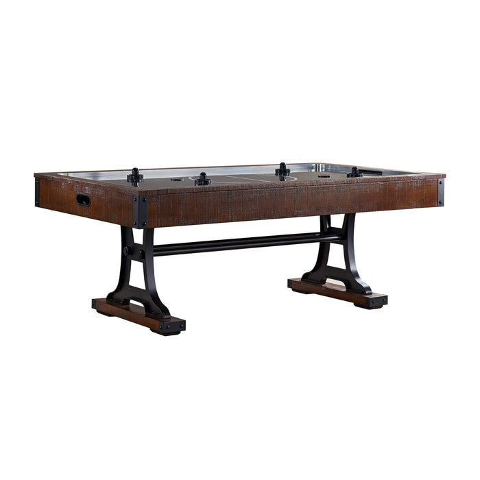 HB Home Industrial Air Hockey Table 26-3550