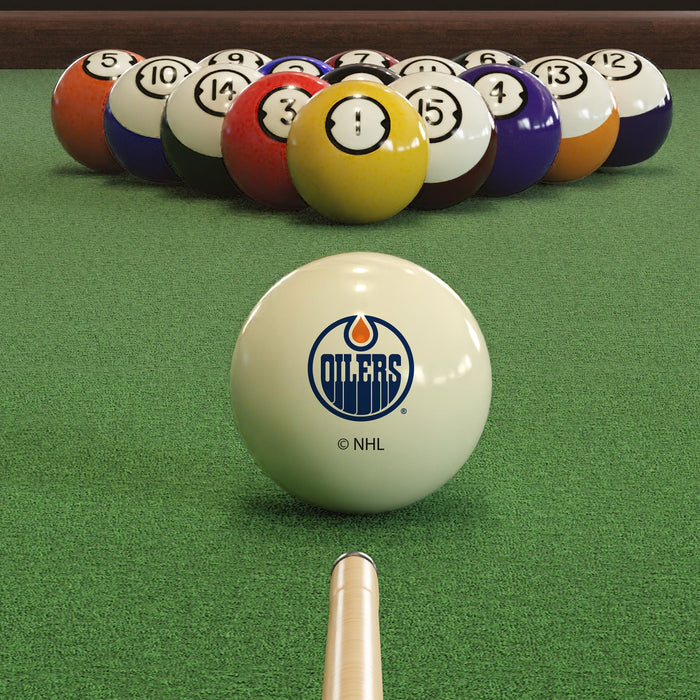 Edmonton Oilers Retro Ball Set 560-4013