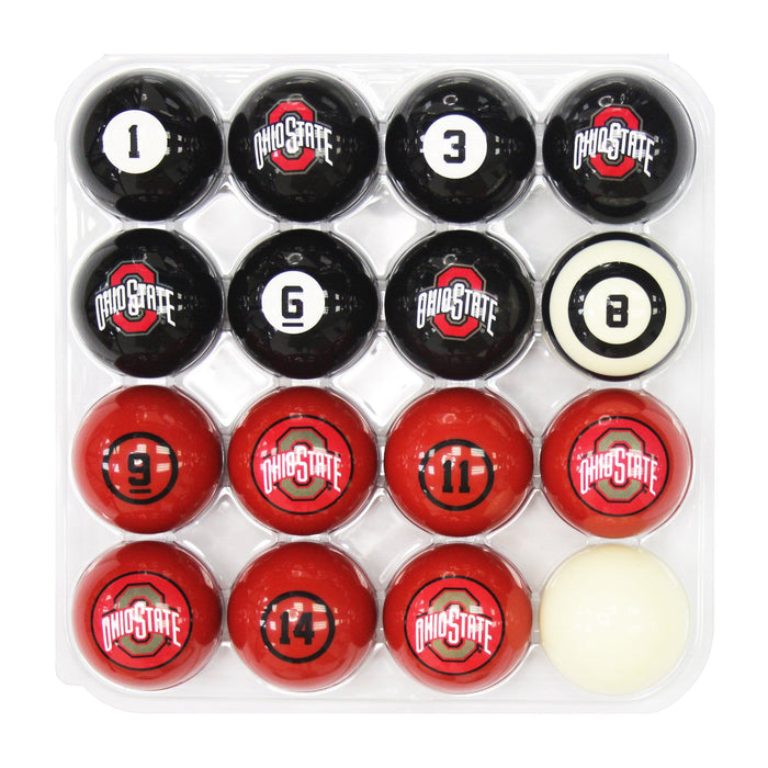 Imperial Dallas Cowboys Billiard Ball Set with Numbers