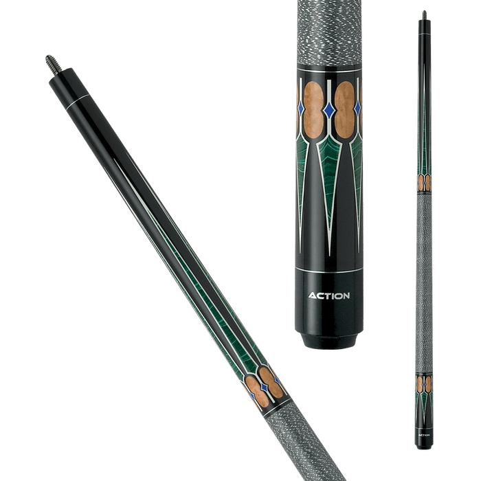 Action Exotic Cue 21oz ACT131    21