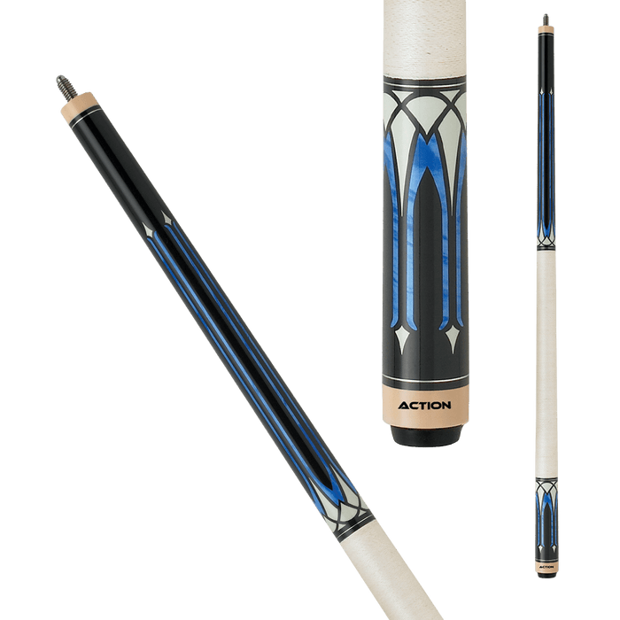 Action Exotic Cue 18oz ACT136    18