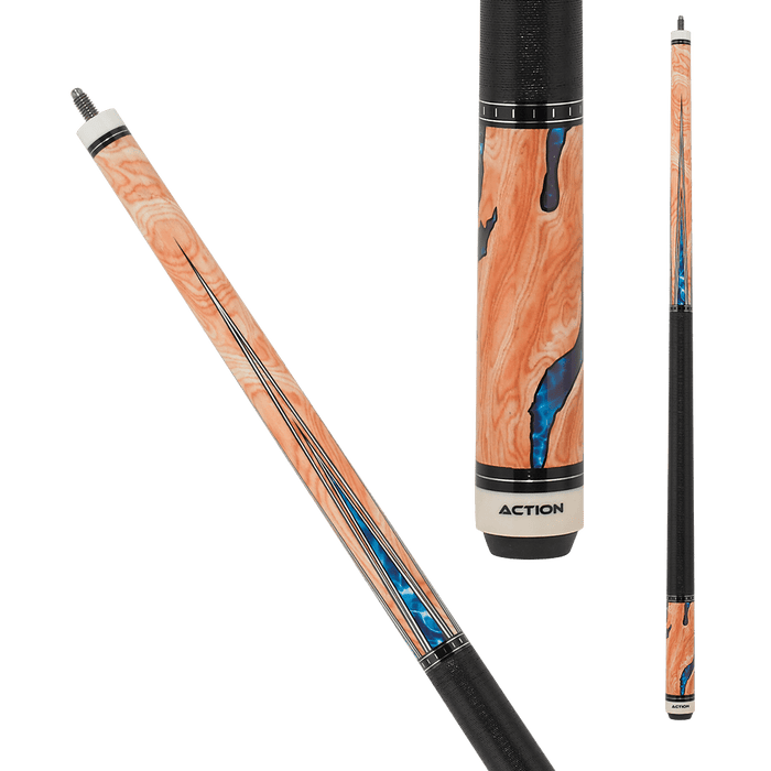 Action Exotic Cue 20oz ACT153    20