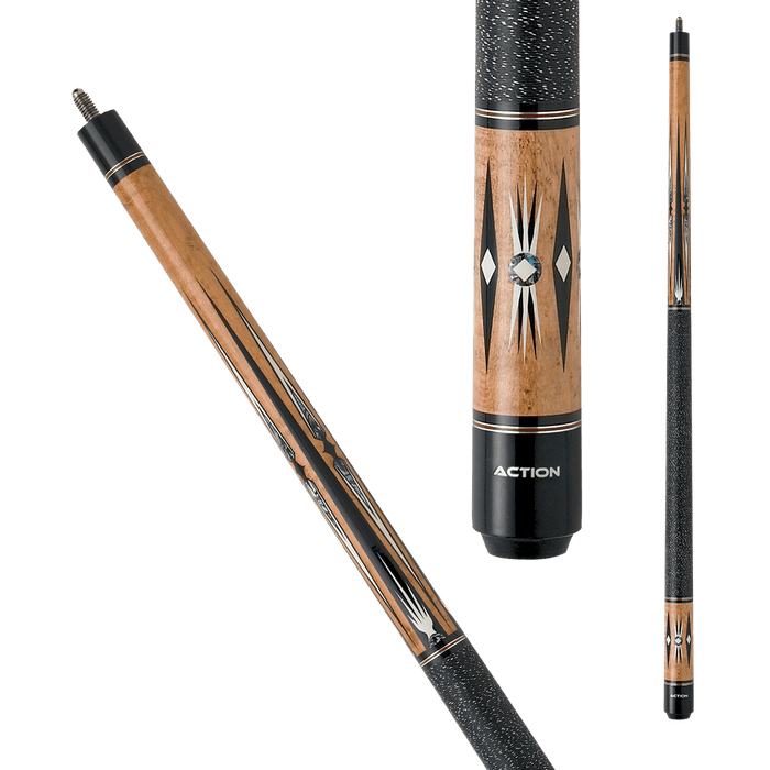 Action Exotic Cue 18oz ACT54     18