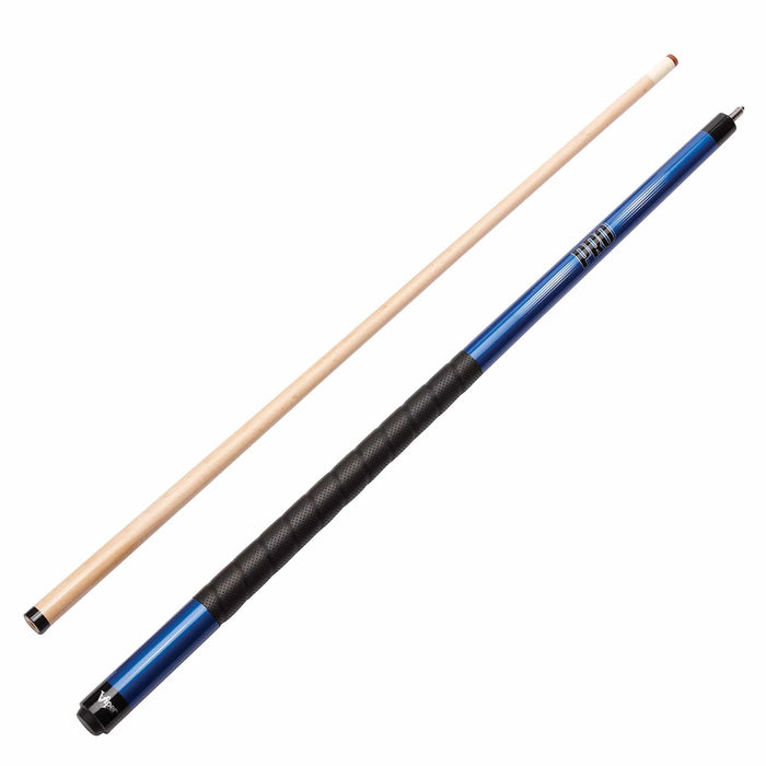 Viper Sure Grip Pro Blue Billiard/Pool Cue Stick 21 Ounce 50-0704-21