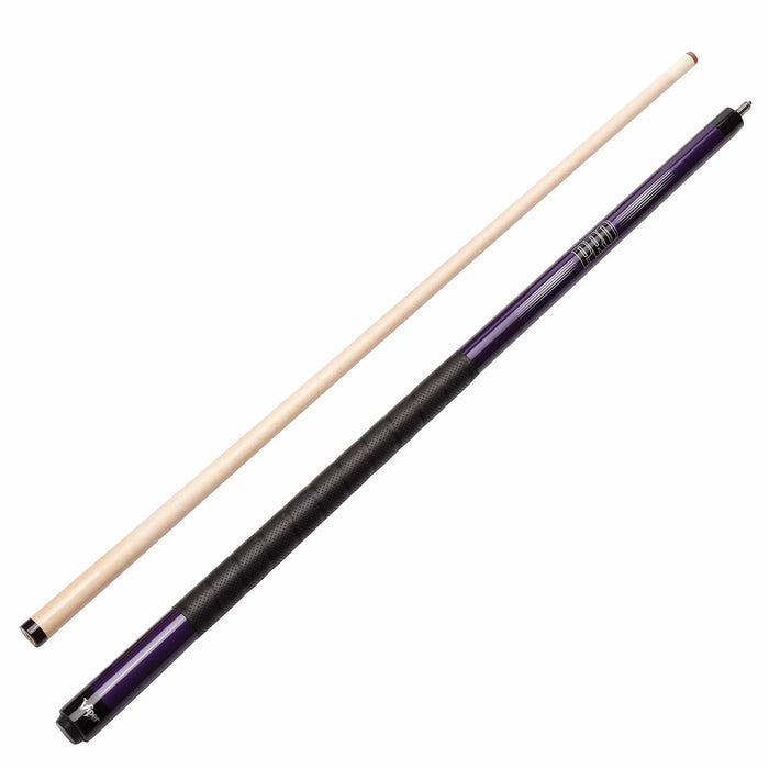 Viper Sure Grip Pro Purple Billiard/Pool Cue Stick 20 Ounce 50-0702-20