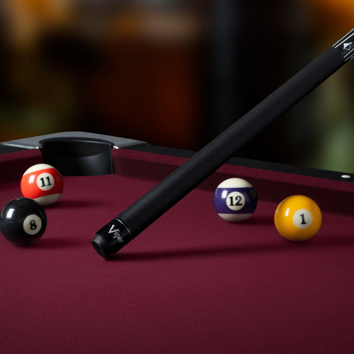 Viper Diamond Black Billiard/Pool Cue Stick 19 Ounce 50-0913-19