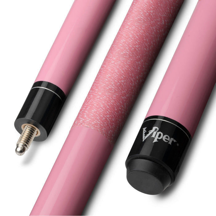 Viper Pink Lady Billiard/Pool Cue Stick 19 Ounce 50-0225-19