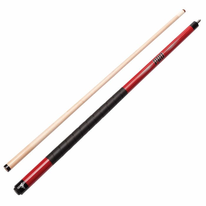 Viper Sure Grip Pro Red Billiard/Pool Cue Stick 19 Ounce 50-0701-19
